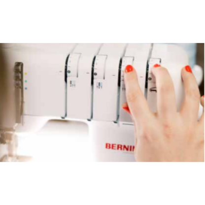 BERNINA Surjeteuse nouvelle série - L660