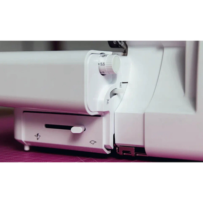 BROTHER AIRFLOW 3000 Surjeteuse à enfilage automatique