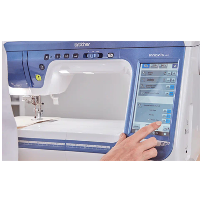 BROTHER Innovis V5 Limited Edition Machine à coudre quilting brodeuse
