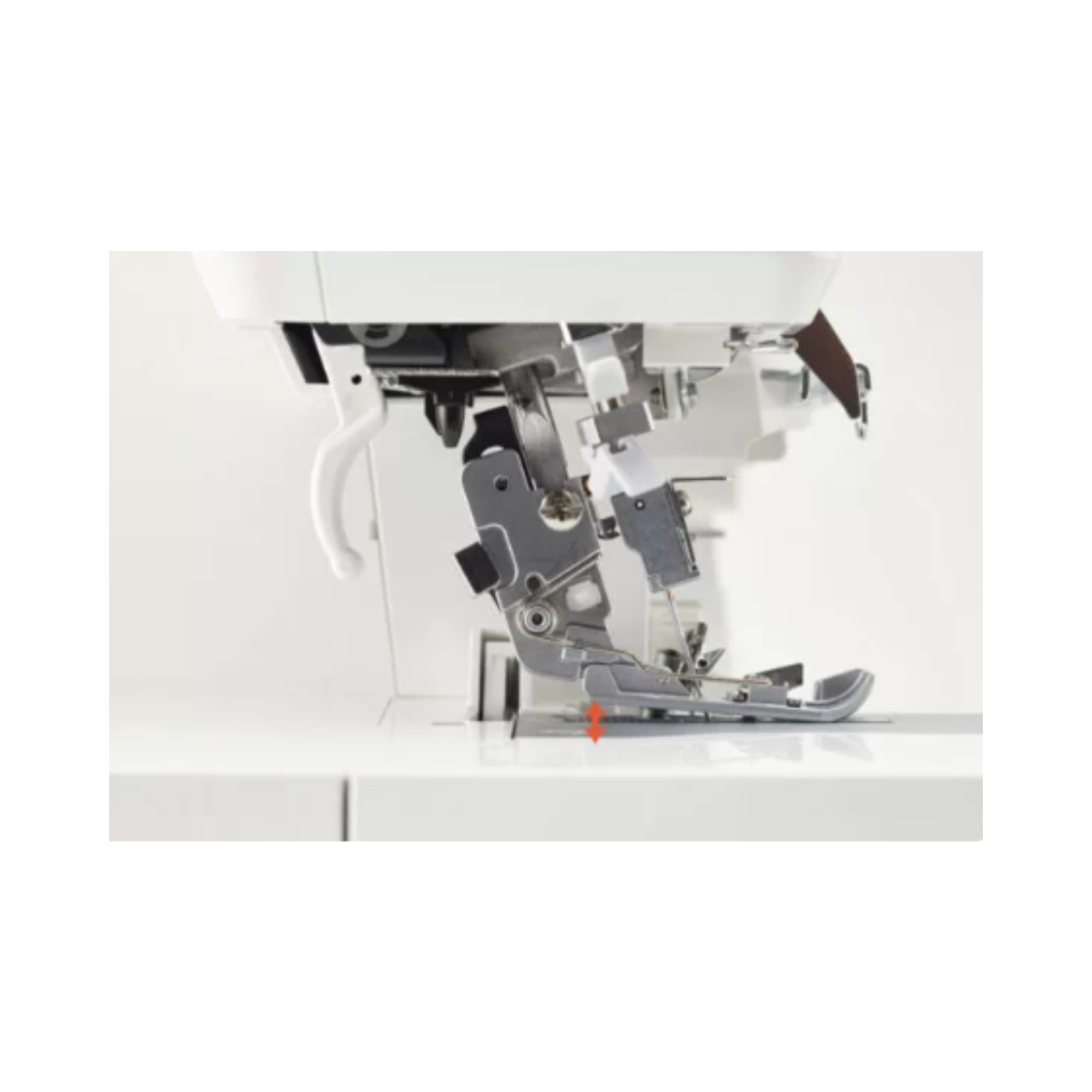 JUKI MO3500 Sumato Surjeteuse 4 fils à enfilage automatique - garantie 5 ans