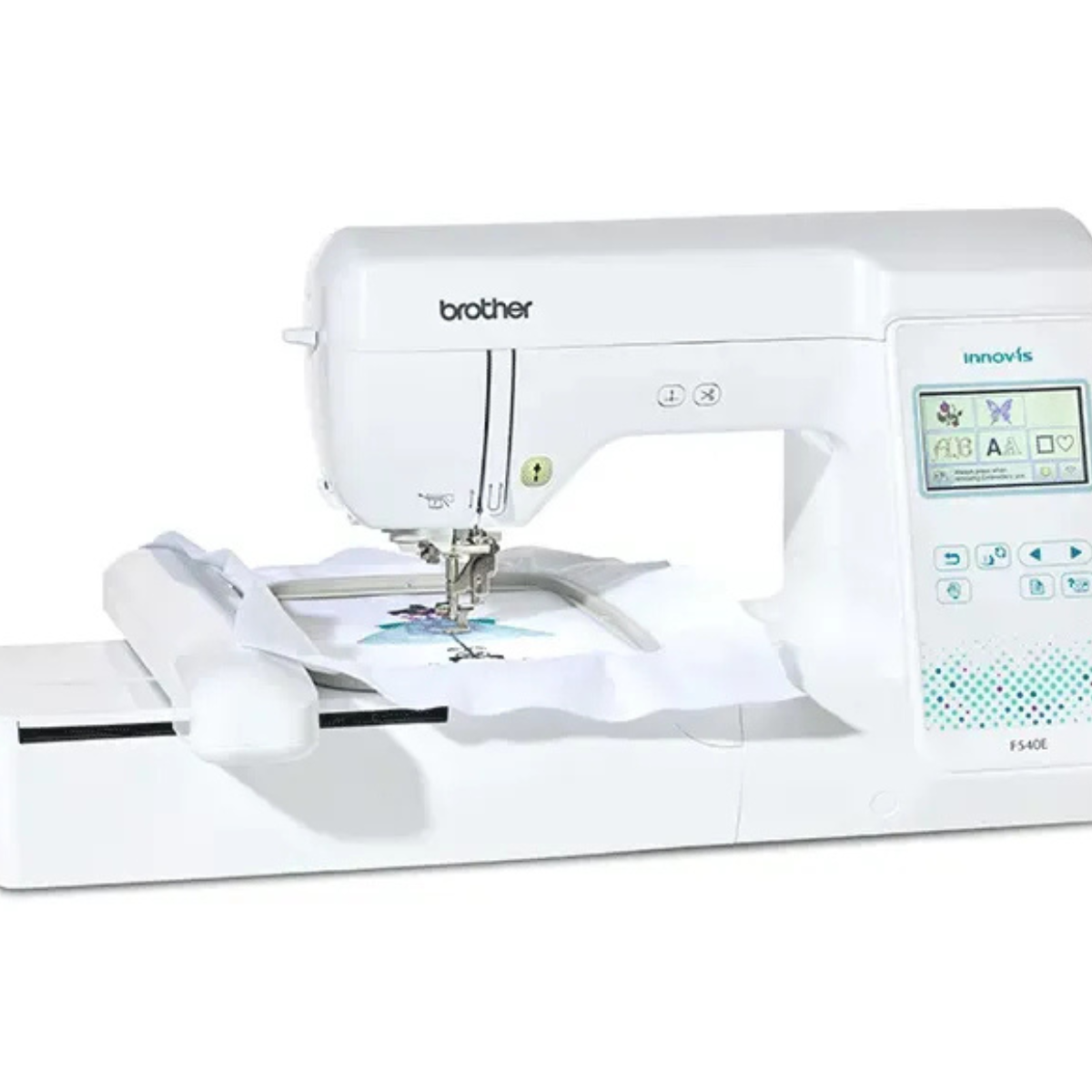 BROTHER Innovis F540E Machine à broder
