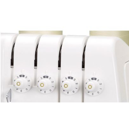 BABY LOCK Surjeteuse raseuse ENSPIRE /4/3/2 fils