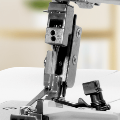 BERNINA  L450 Overlock Surfileuse-surjeteuse4 fils avec éclairage LED
