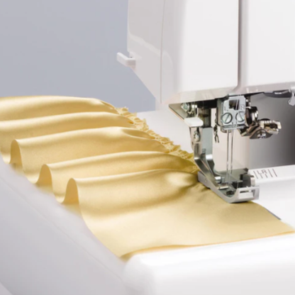 BABY LOCK Surjeteuse VICTORY 4/3/2 fils - 1 à 2 aiguilles