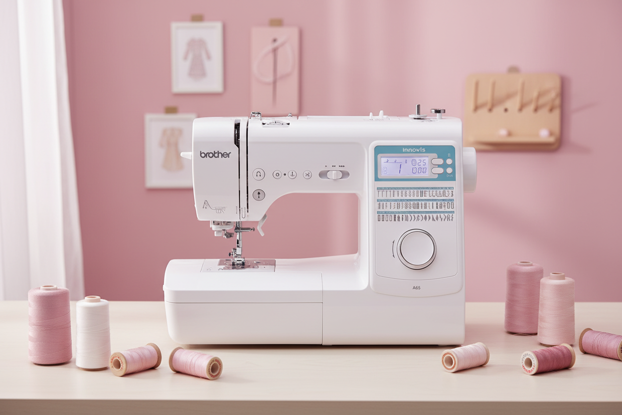 BROTHER Innov-is A65 Machine à coudre