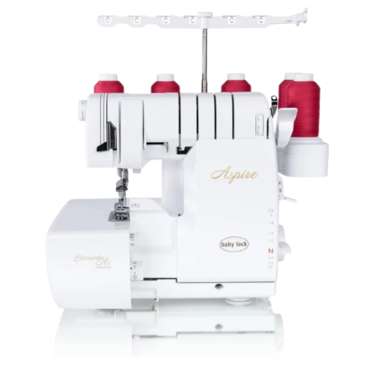 BABYLOCK Surjeteuse recouvreuse ASPIRE