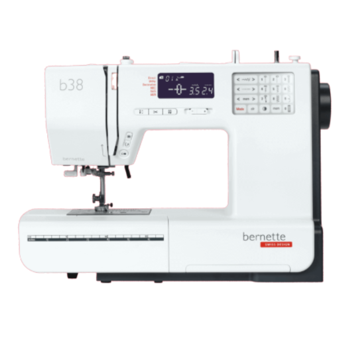 Machine à coudre Bernette 38