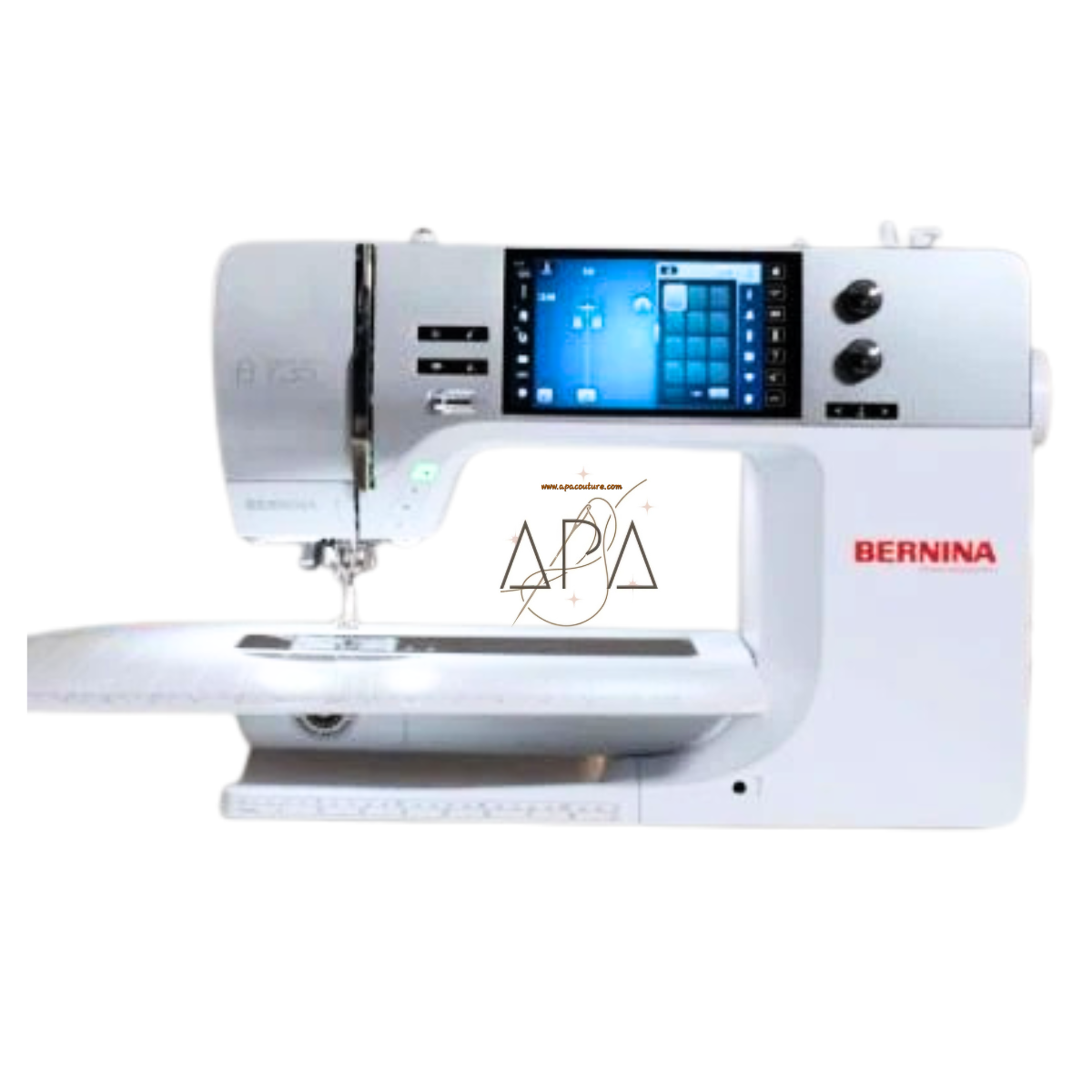 BERNINA B735 PRO Machine à coudre Bernina sans module de broderie 