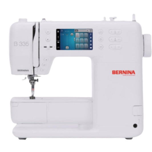 BERNINA B335 Machine à coudre série 3