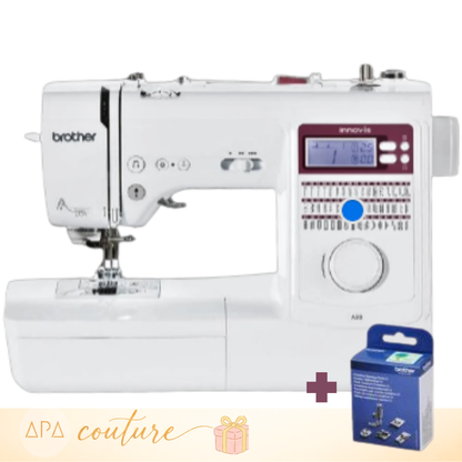 BROTHER Innovis A50 Machine à coudre et Pack Couture Créative offert