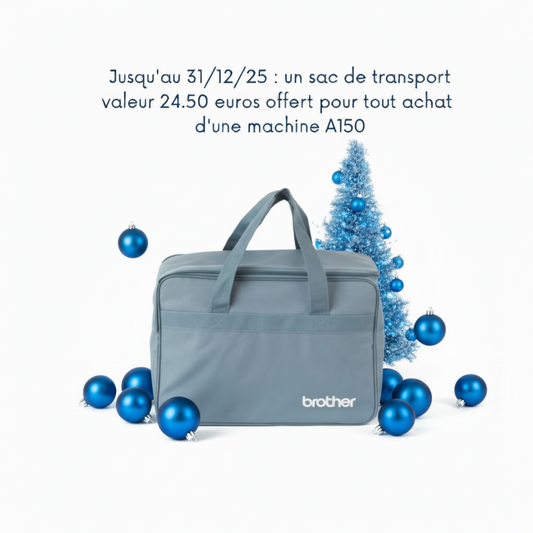 BROTHER Innovis A150 Machine à coudre