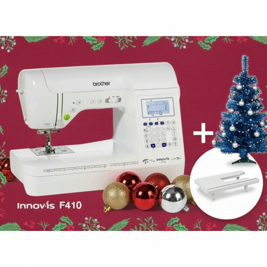 BROTHER Innovis F410 Machine à coudre