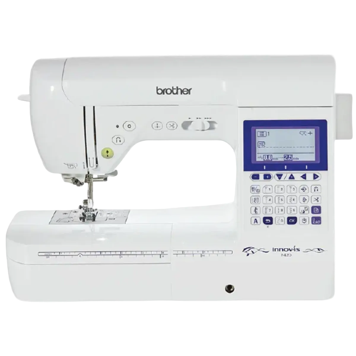 BROTHER Innovis F420 Machine à coudre