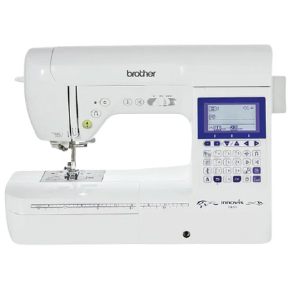 BROTHER Innovis F420 Machine à coudre
