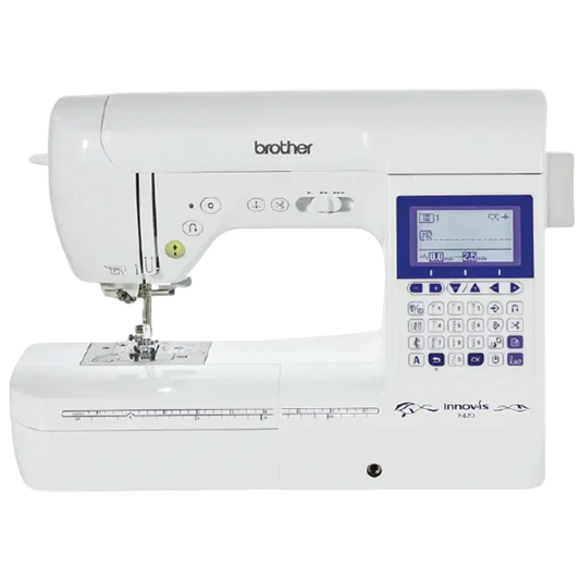 BROTHER Innovis F420 Machine à coudre