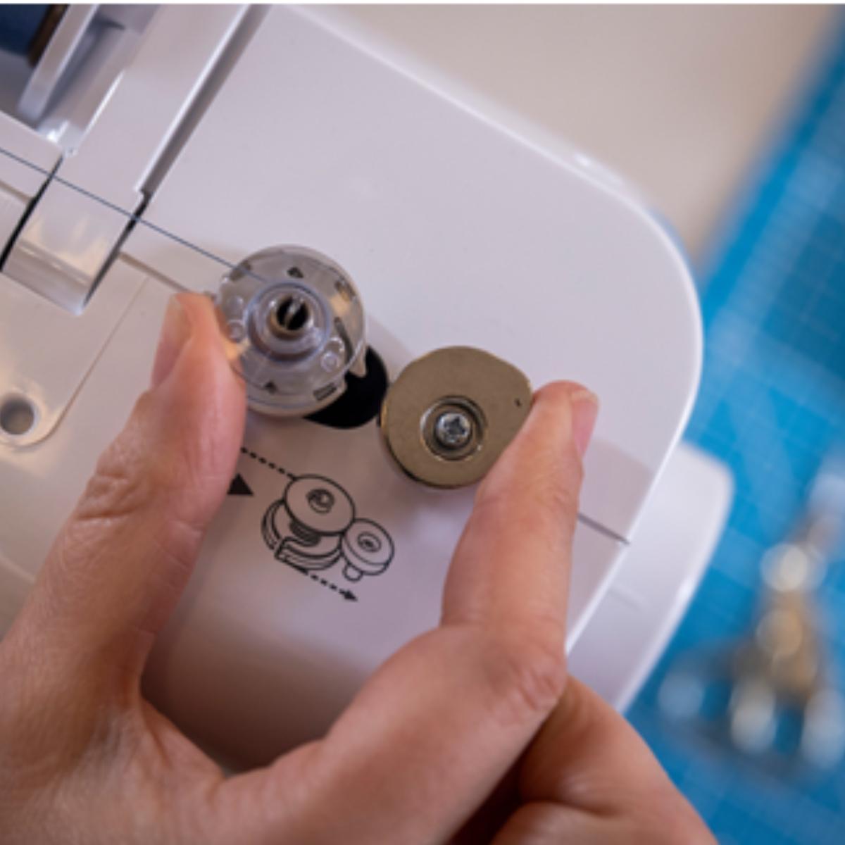 Brother Innov-is M380 | Machine Combinée Couture, Quilting et Broderie Connectée