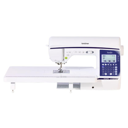 Brother Inventio NV1850Q | Machine à coudre et à quilter | Apacouture