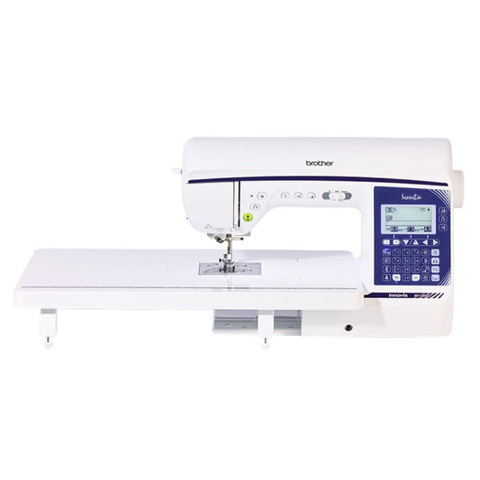 Brother Inventio NV1850Q | Machine à coudre et à quilter | Apacouture