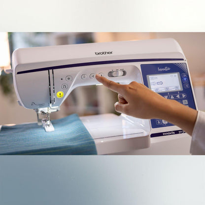 Brother Inventio NV1850Q | Machine à coudre et à quilter | Apacouture