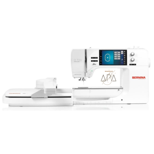 Machine à broder Bernina B700 Pro