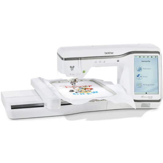BROTHER Innovis Stellaire XE2 Machine à broder