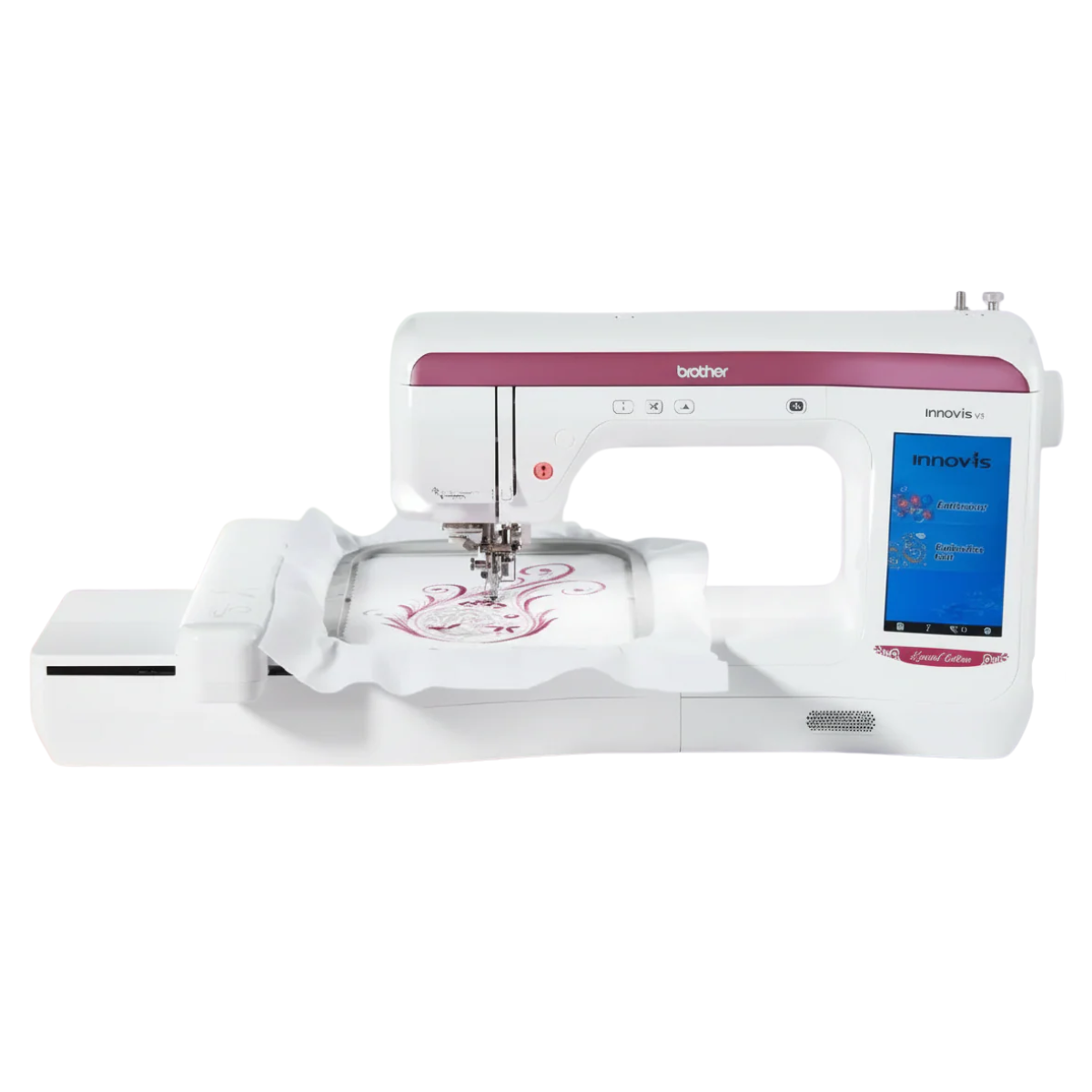 BROTHER Innovis V3LE Machine à broder