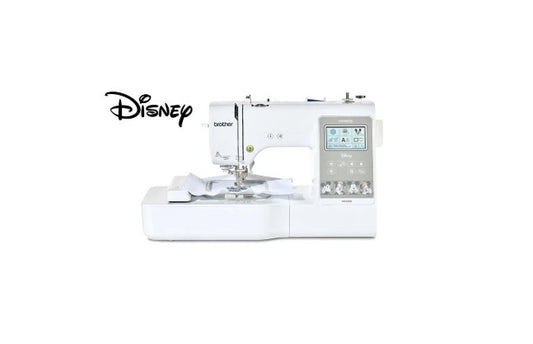 BROTHER Innovis M340D Disney brodeuse