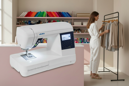 JUKI HZL G220 Machine à coudre