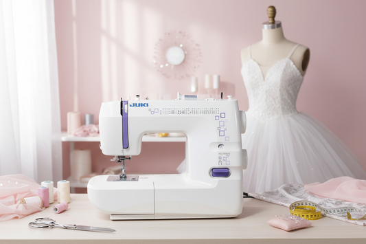 JUKI HZL355Z Machine à coudre mécanique simple d'utilisation