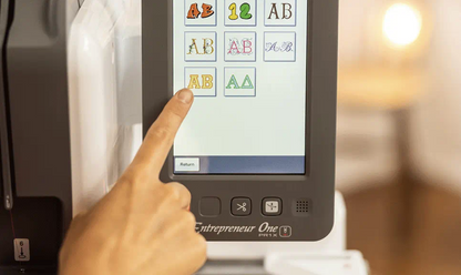 BROTHER PR1X Brodeuse  Machine à broder mono-aiguille