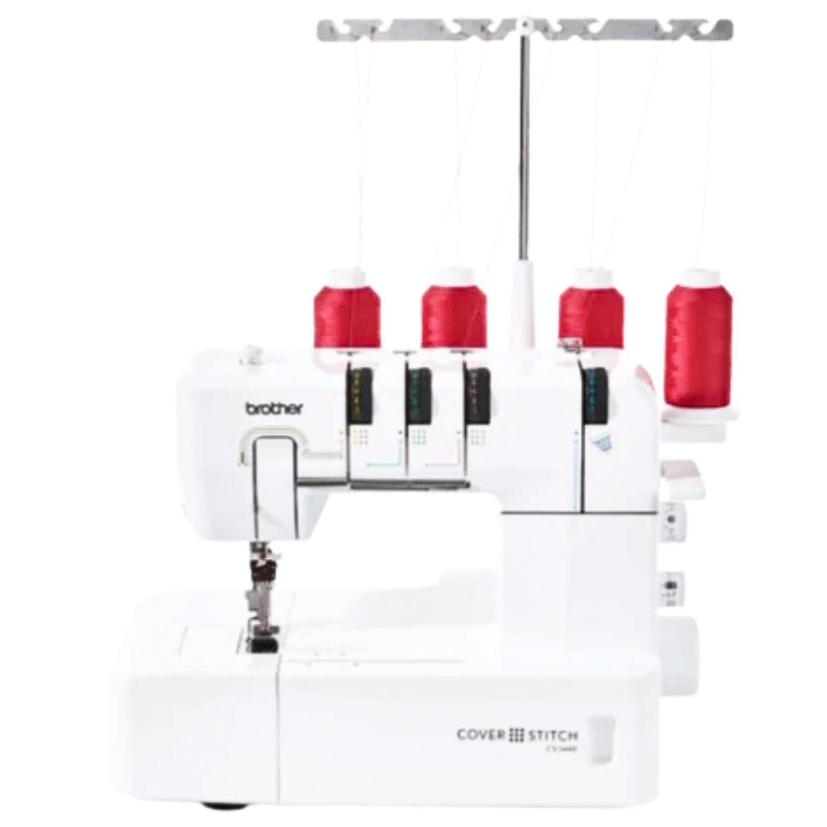 Machine à points de recouvrement et points de chainette de la marque Brother