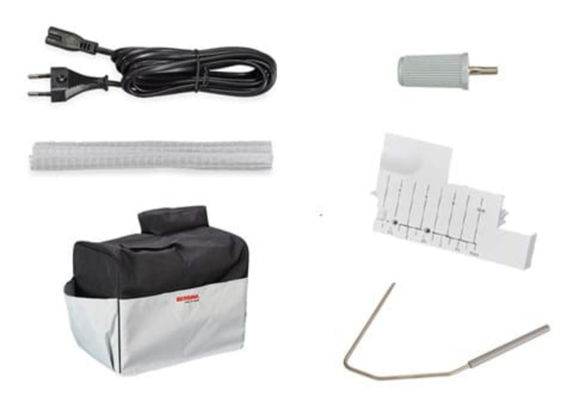 Surjeteuse recouvreuse BERNINA L890