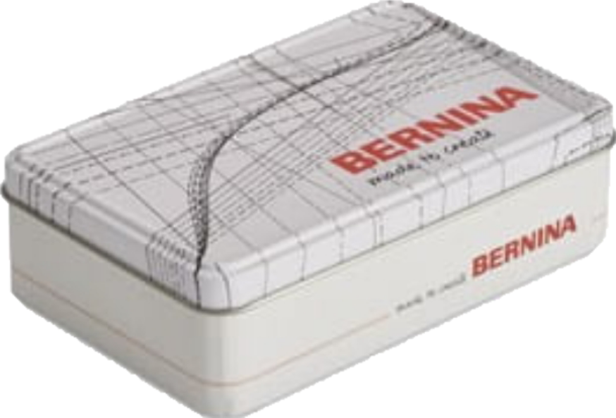 Surjeteuse recouvreuse BERNINA L890