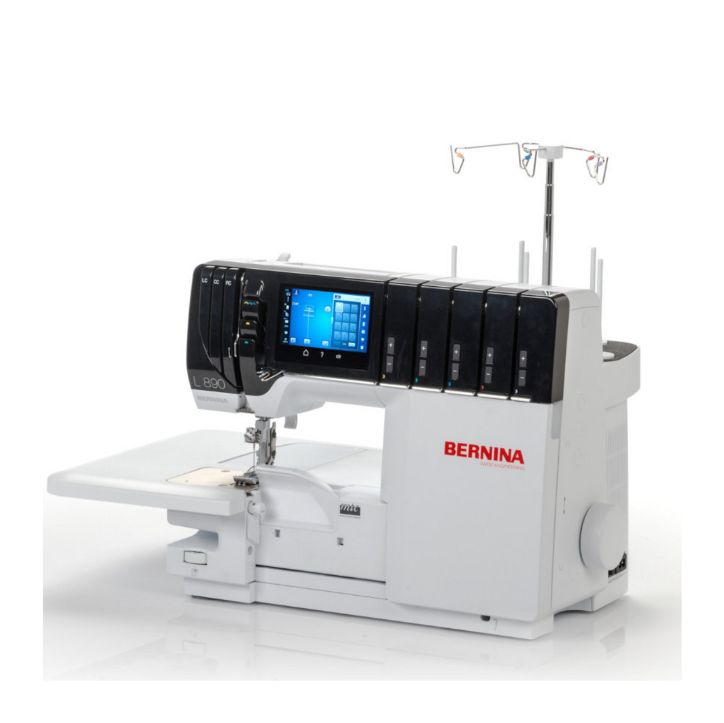Surjeteuse recouvreuse BERNINA L890