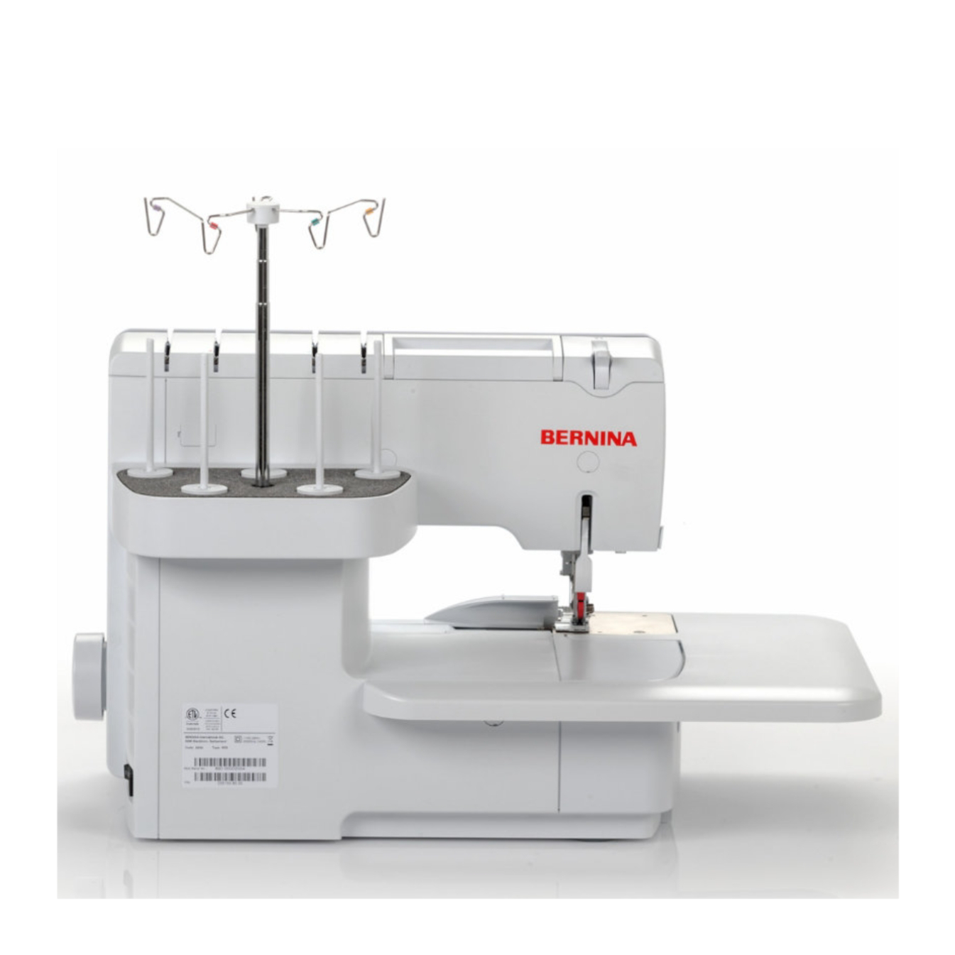 Surjeteuse recouvreuse BERNINA L890