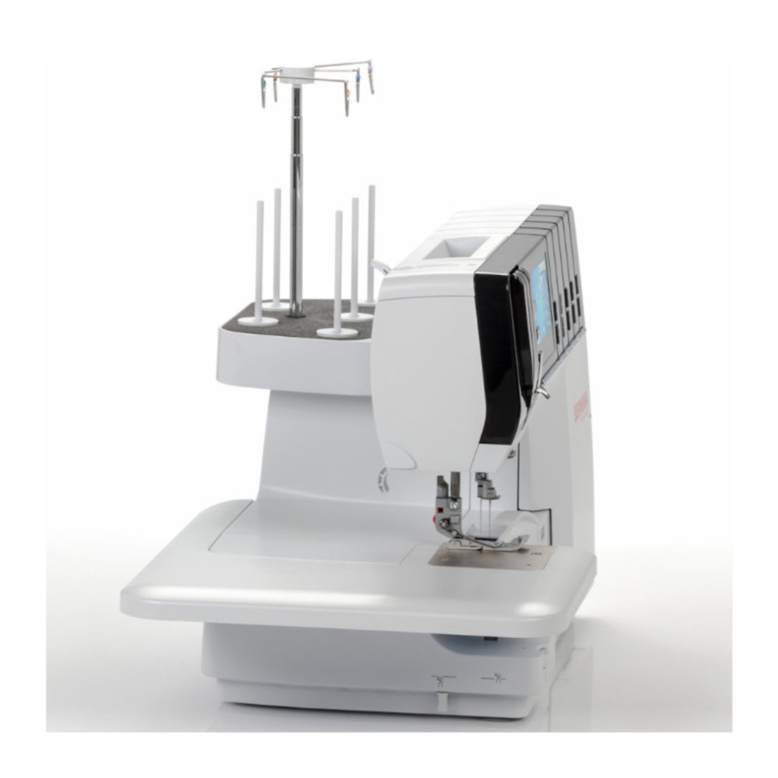 Surjeteuse recouvreuse BERNINA L890