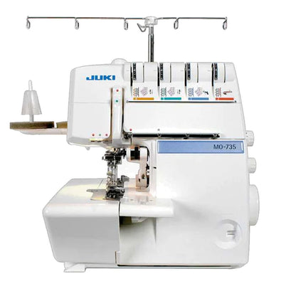 JUKI MO735 Surjeteuse et Recouvreuse