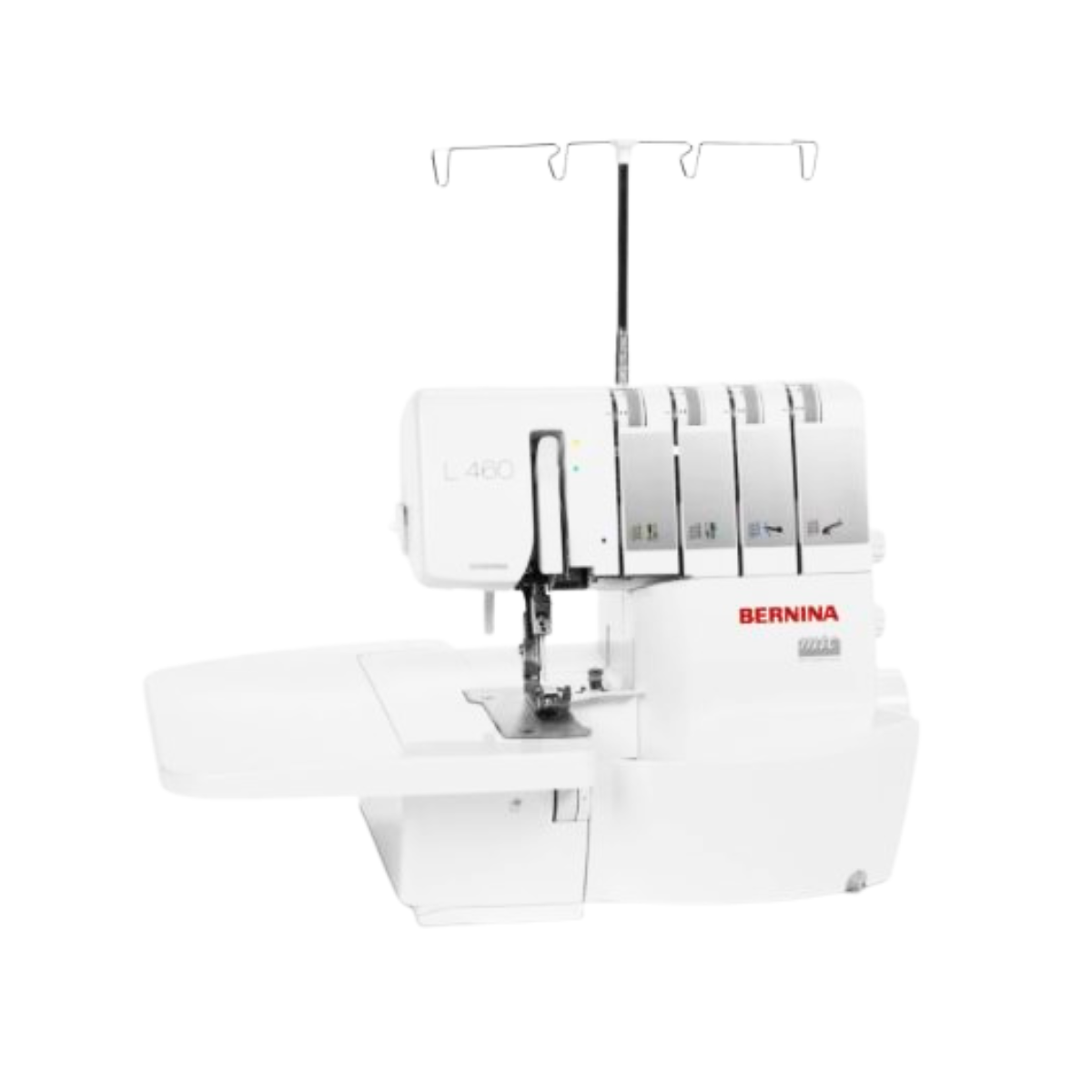 BERNINA Surfileuse-surjeteuse L460 Overlock 4 fils avec éclairage LED ...