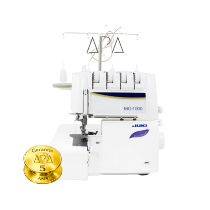 Surjeteuse à enfilage automatique marque Juki MO1000 