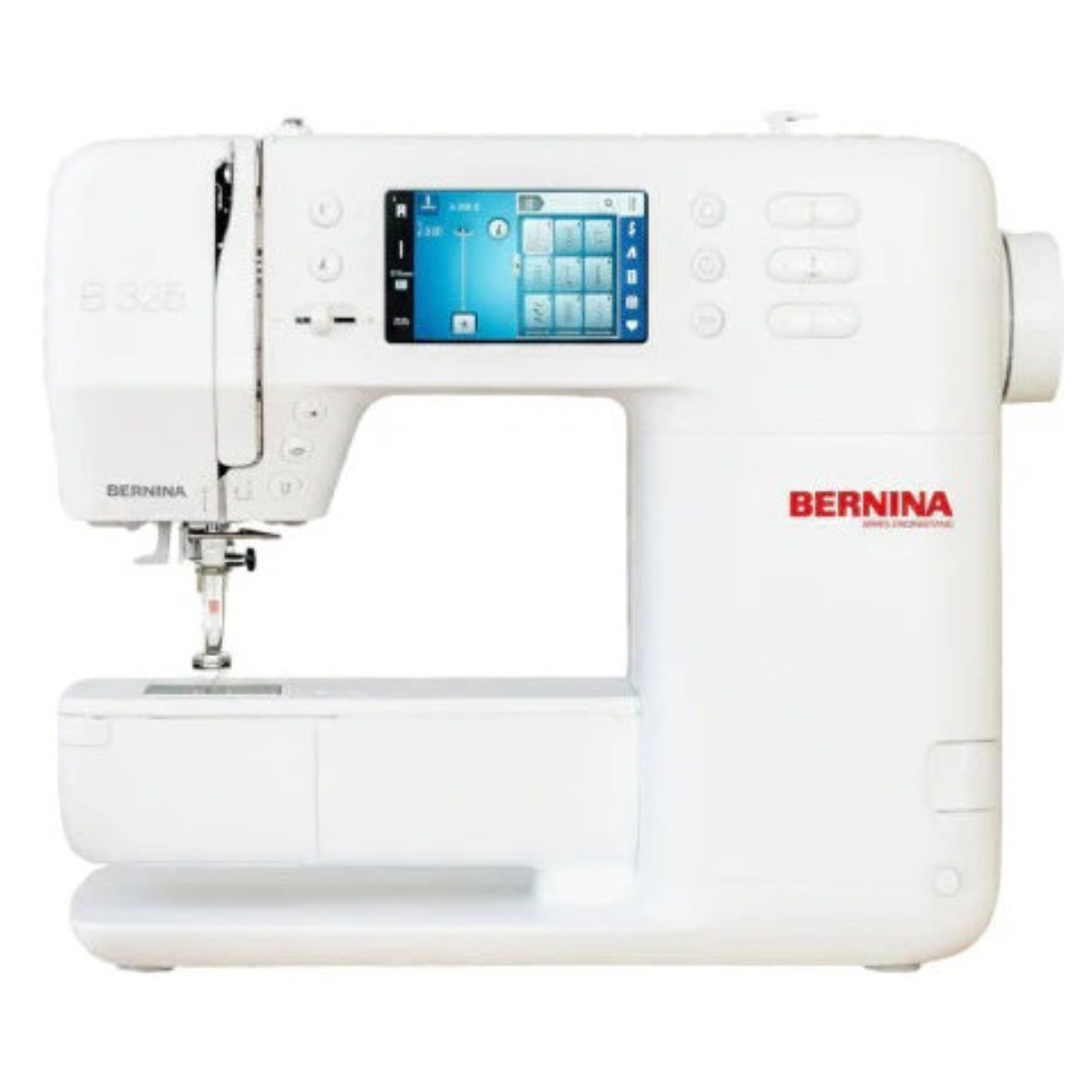 machine a coudre b325 bernina