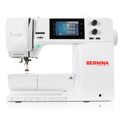 BERNINA B435 Machine à coudre Série 4