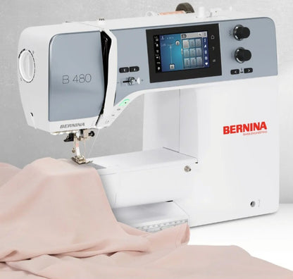 BERNINA B480 série 4 machine à coudre