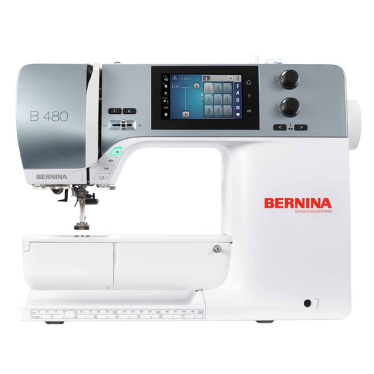 BERNINA B480 série 4 machine à coudre