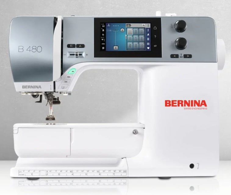 Machine à coudre B480 de BERNINA série 4