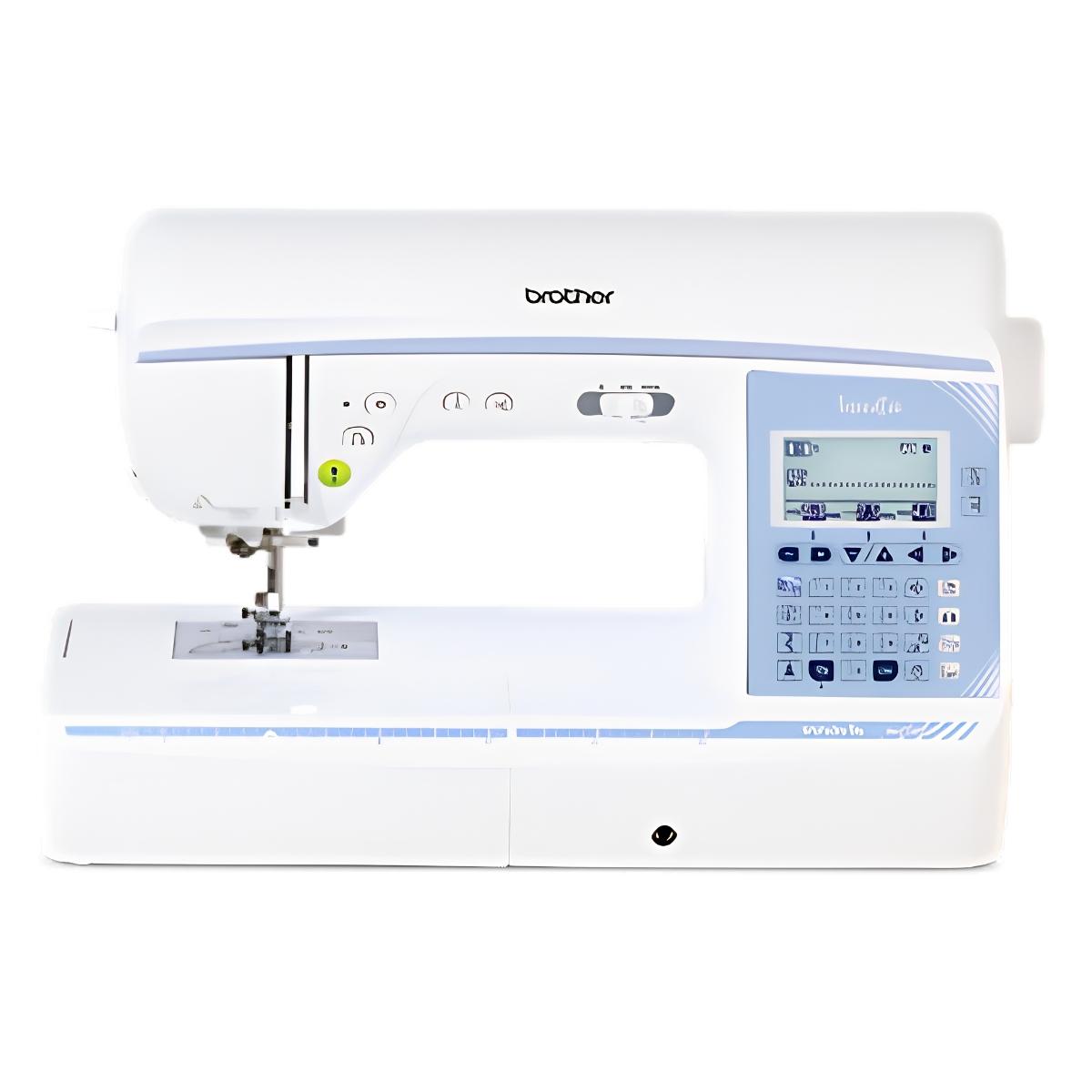 BROTHER | Machine à coudre et à quilter Inventio NV 1350 | Livraison gratuite