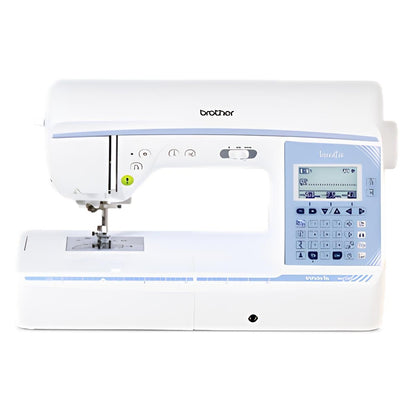 BROTHER | Machine à coudre et à quilter Inventio NV 1350 | Livraison gratuite