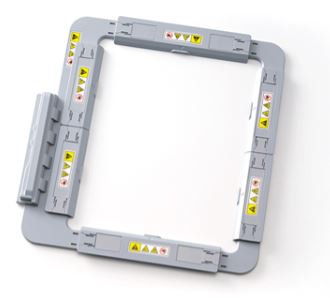 Cadre à broder magnétique 180 x 130 mm MF180 - BROTHER - compatible V5LE