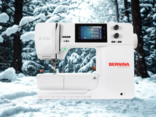 Machine à coudre B435 BERNINA Série 4