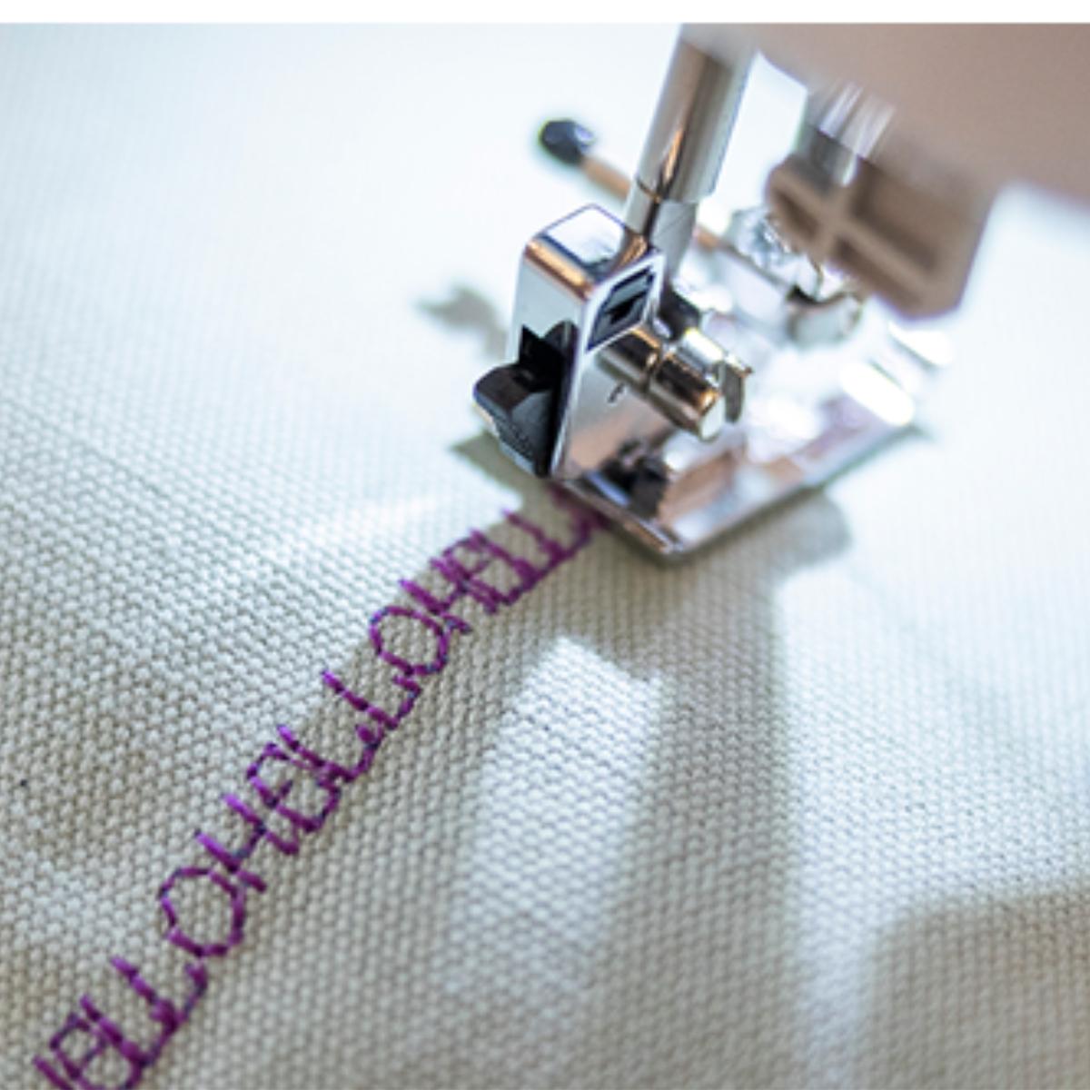 Brother Innov-is M380 | Machine Combinée Couture, Quilting et Broderie Connectée