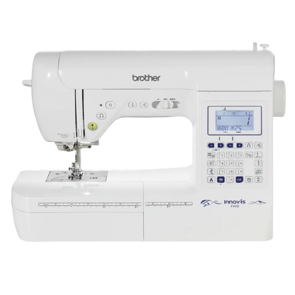 BROTHER Innovis F410 Machine à coudre